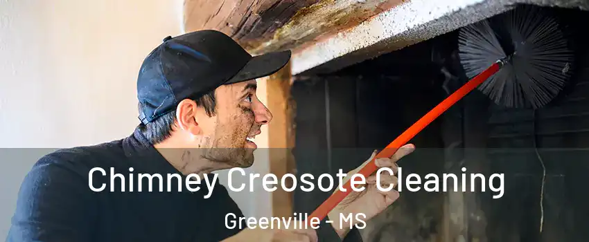  Chimney Creosote Cleaning Greenville - MS