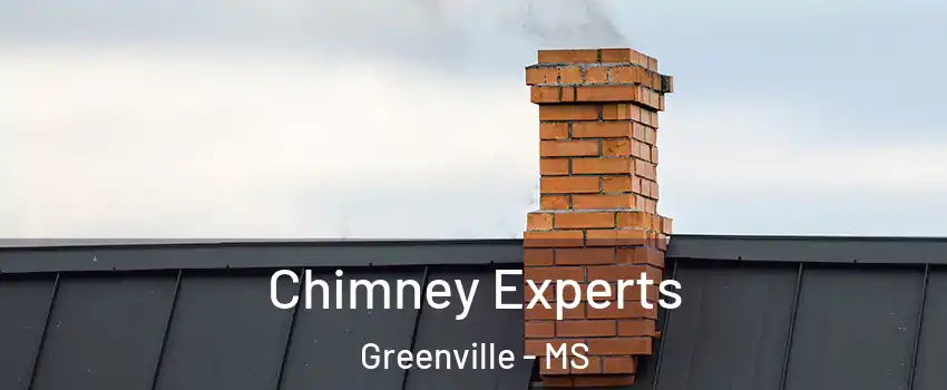 Chimney Experts Greenville - MS