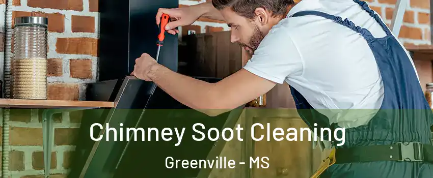  Chimney Soot Cleaning Greenville - MS