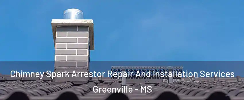  Chimney Spark Arrestor Repair And Installation Services Greenville - MS