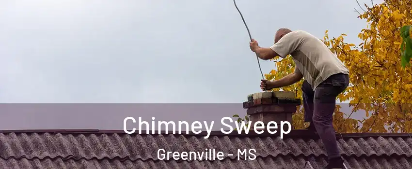  Chimney Sweep Greenville - MS