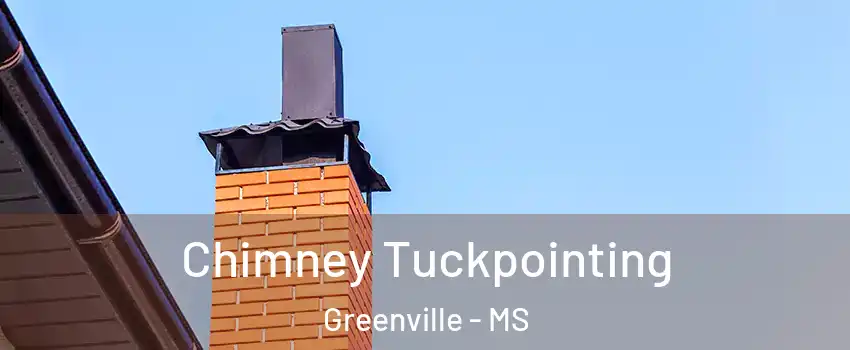  Chimney Tuckpointing Greenville - MS
