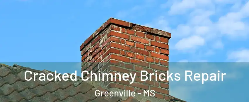  Cracked Chimney Bricks Repair Greenville - MS