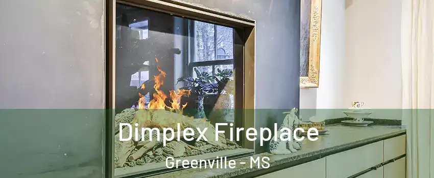  Dimplex Fireplace Greenville - MS