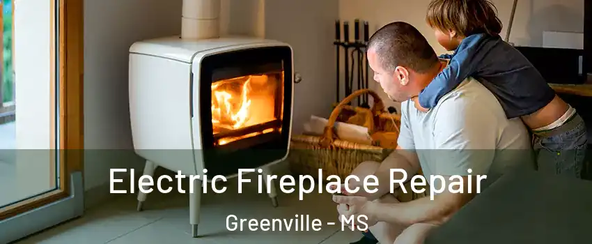 Electric Fireplace Repair Greenville - MS