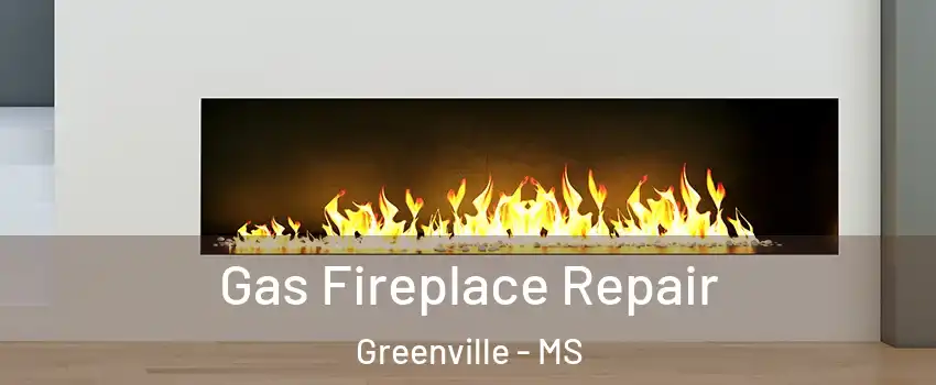  Gas Fireplace Repair Greenville - MS