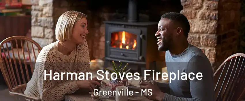  Harman Stoves Fireplace Greenville - MS