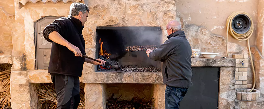 Damaged Brick Fireplace Replacements Services in Greenville, MS