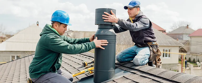 Chimney Air Vent Repair in Greenville, MS