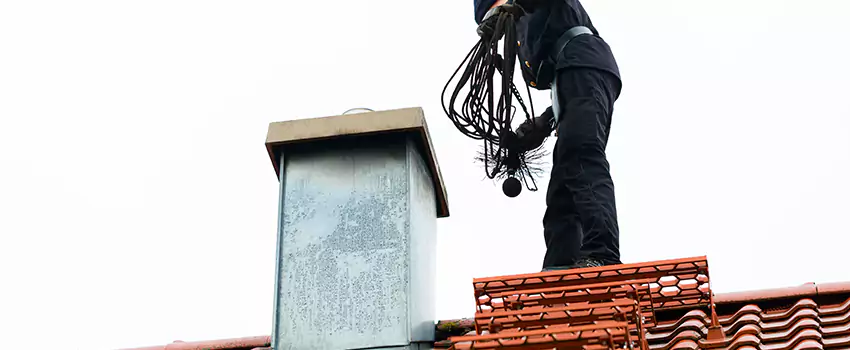 Chimney Brush Cleaning in Greenville, Mississippi