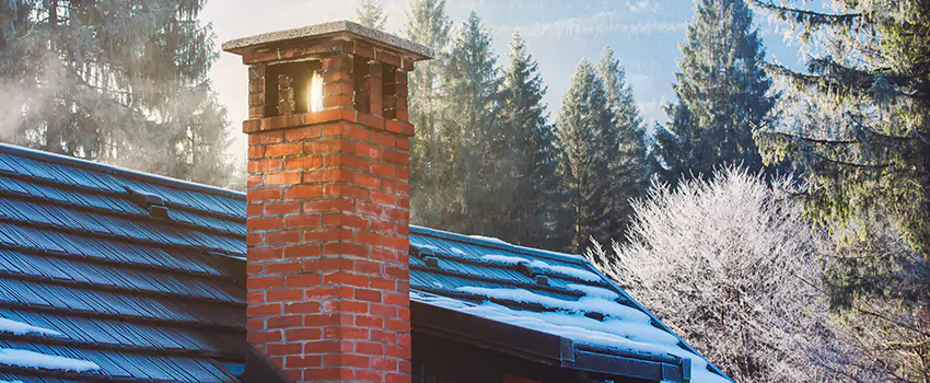 Chimney Crown Replacement in Greenville, Mississippi
