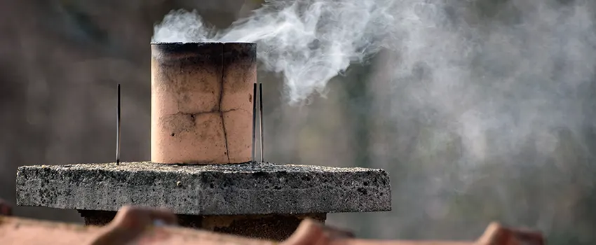 Wood Burning Chimney Odor Removal in Greenville, MS