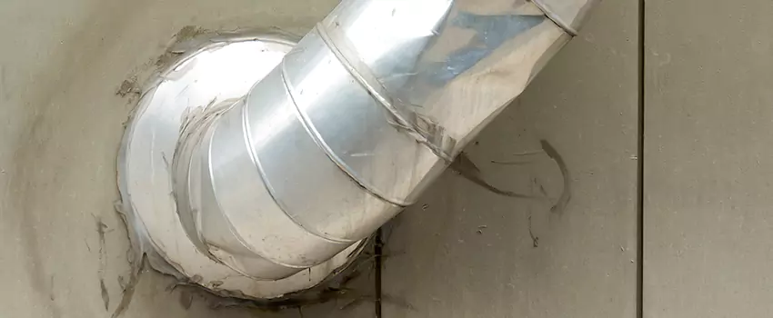 Broken Dryer Vent Replacement in Greenville, MS