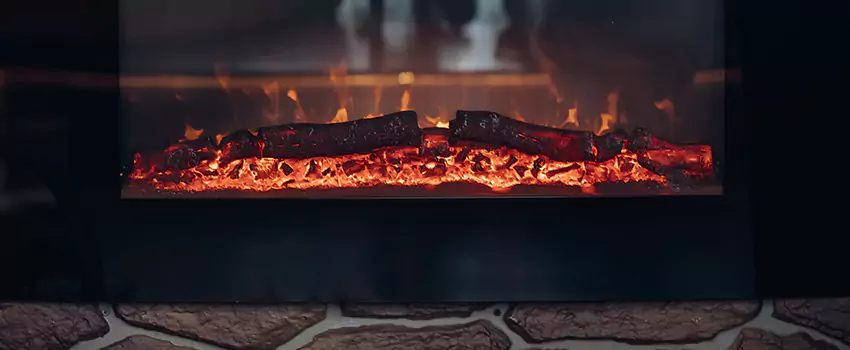 Outdoor Electric Fireplace Installation Solutions in Greenville, MS