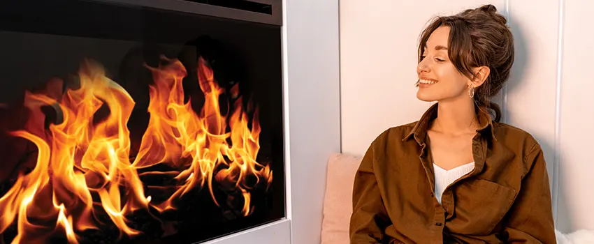 Electric Fireplace Logs Cost in Greenville, Mississippi