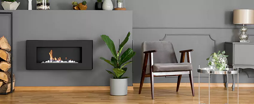 Ethanol Fireplace Burner Repair in Greenville, MS