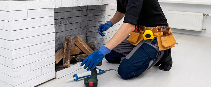 Fireplace Doors Cleaning in Greenville, Mississippi