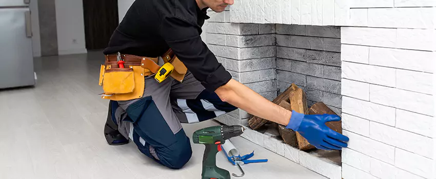 Ethanol Fireplace Installation Contractors in Greenville, Mississippi