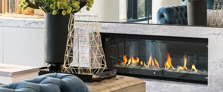 Custom Fireplace Crystals in Greenville, Mississippi