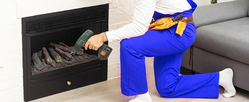 Fireplace Dampers Pivot Repair Services in Greenville, Mississippi