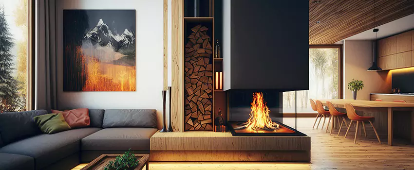Fixing Electric Fireplace Problem in Greenville, Mississippi
