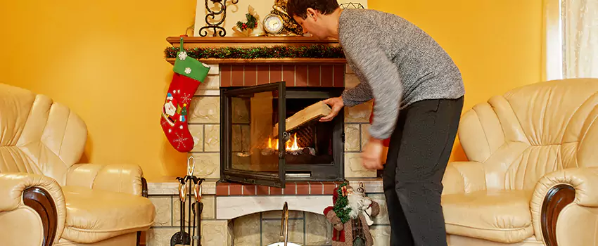 Marble Mantel Makeover Services for Fireplace in Greenville, MS