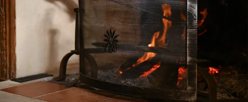 Electric Metal Fireplace installation Services in Greenville, MS