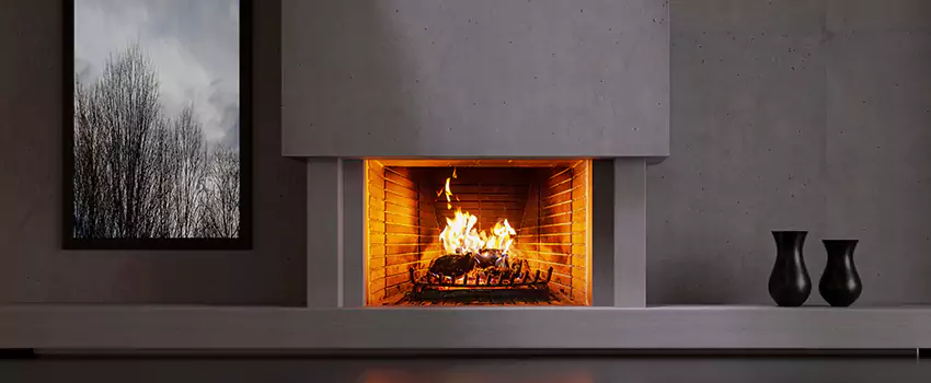Wood Fireplace Refacing in Greenville, MS