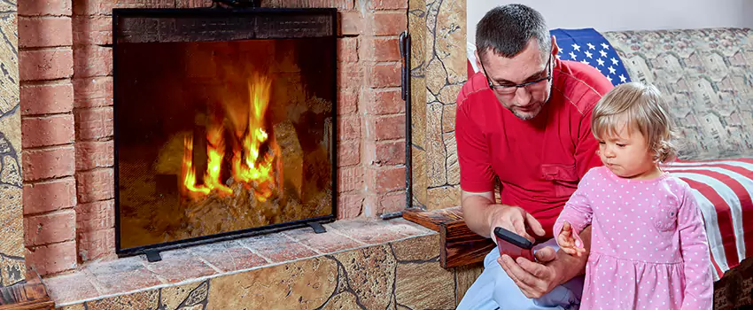 Wood-Burning Fireplace Refurbish & Restore Services in Greenville, MS