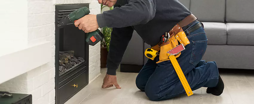 Fireplace Installation in Greenville, Mississippi