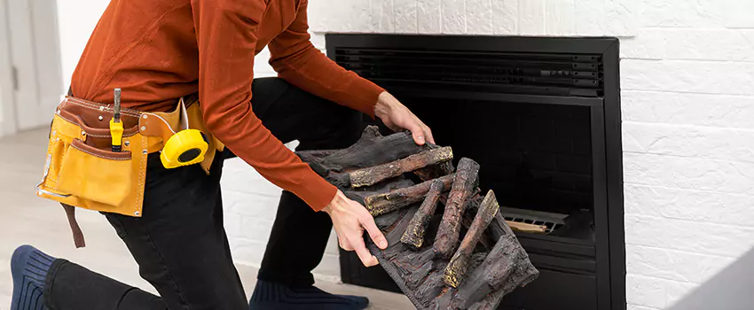 Fireplace Interior Sweeping in Greenville, MS