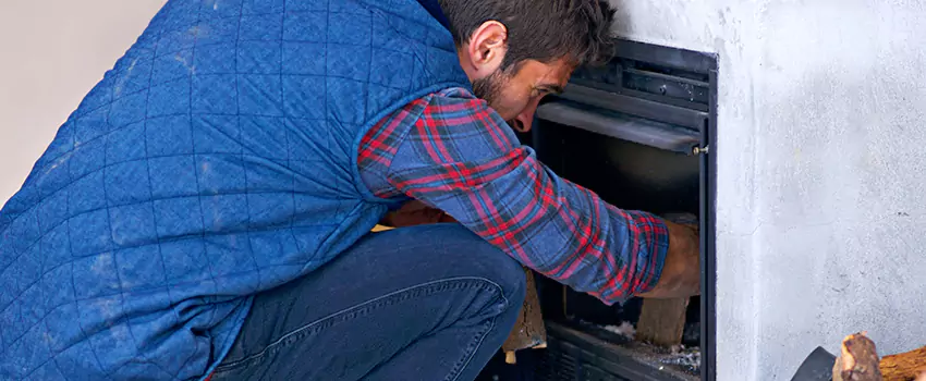 Fix Non-Working Prefabricated Fireplace in Greenville, MS