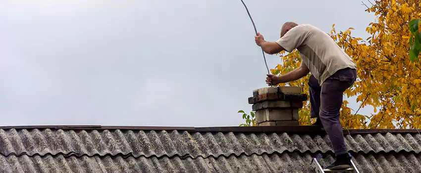 Chimney Flue Cleaning in Greenville, MS