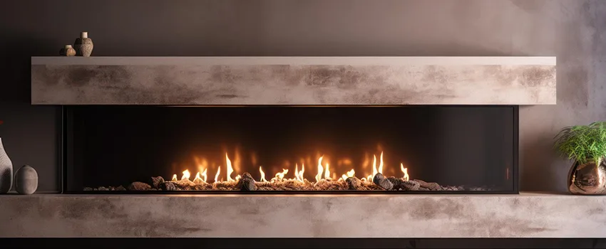 Gas Refractory Fireplace Logs in Greenville, MS