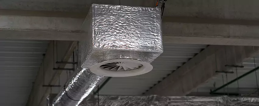 Heating Ductwork Insulation Repair Services in Greenville, MS