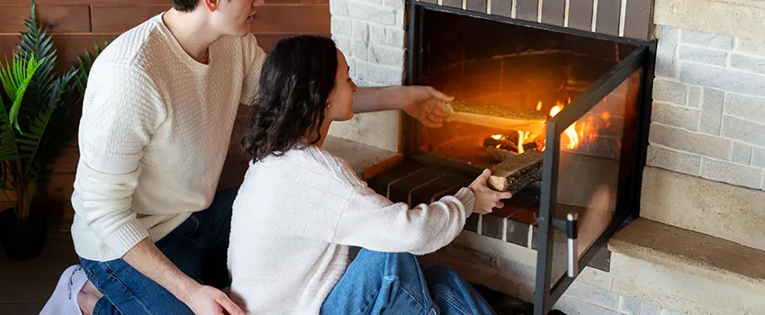 Kings Man Direct Vent Fireplaces Services in Greenville, Mississippi