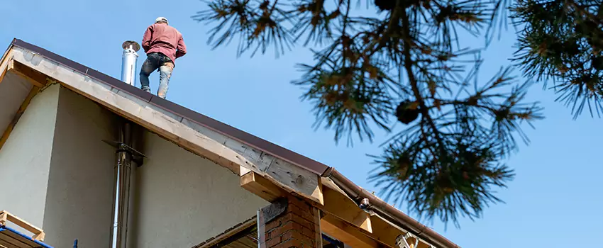 Prefab Chimney Flue Installation in Greenville, MS