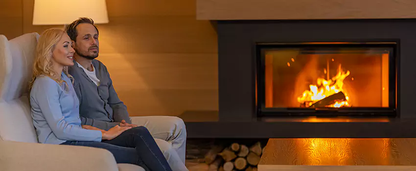 Ravelli Group Convection Fireplaces Installation in Greenville, Mississippi