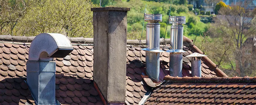 Residential Chimney Flashing Repair Services in Greenville, MS