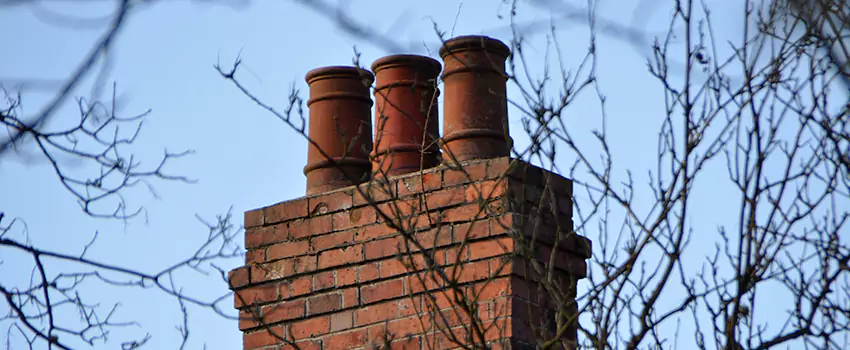 Chimney Crown Installation For Brick Chimney in Greenville, Mississippi