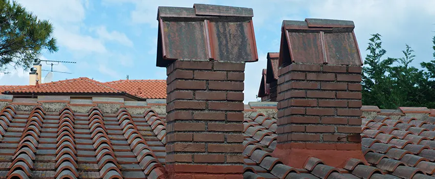 Chimney Vent Damper Repair Services in Greenville, Mississippi