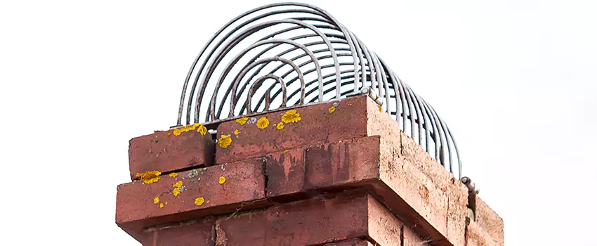 Chimney Crown Problems in Greenville, Mississippi
