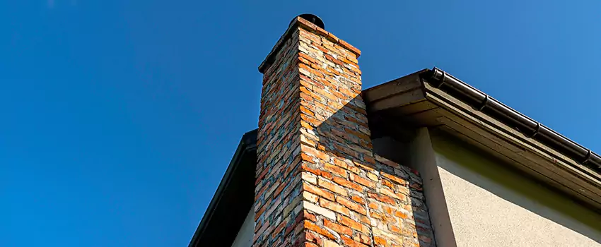 Masonry Chimney Flashing Repair in Greenville, Mississippi
