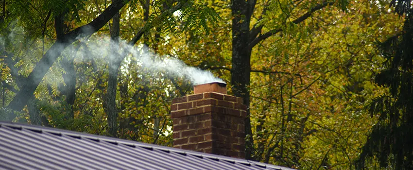 Gas Chimney Odor Removal in Greenville, Mississippi