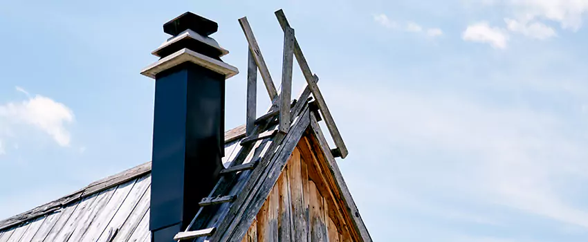 Chimney Pot Inspection in Greenville, MS