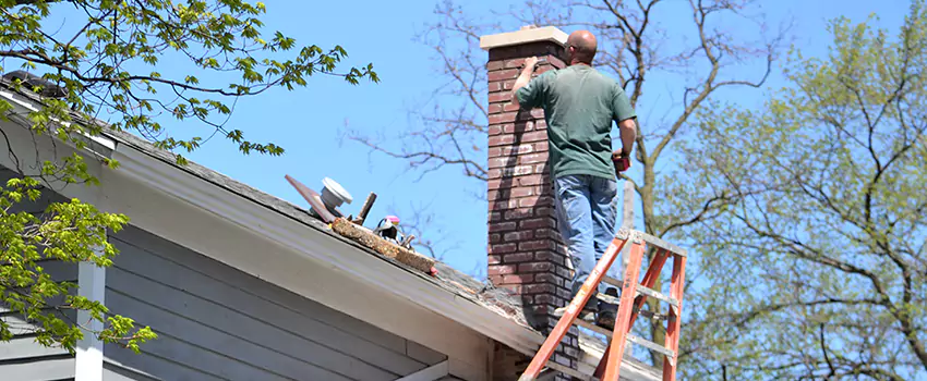 himney Crown Repair in Greenville, Mississippi