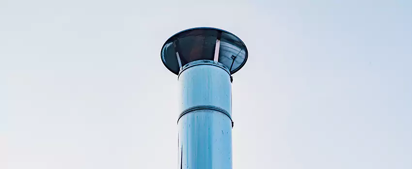 Chimney Spark Arrestor Mesh Installation in Greenville, Mississippi