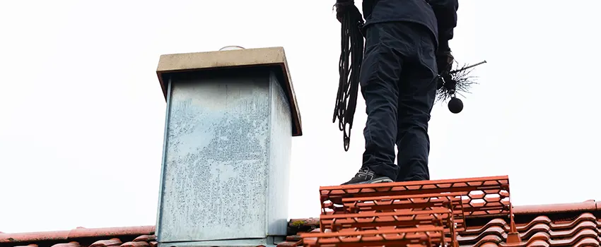 Modern Chimney Sweeping Techniques in Greenville, Mississippi