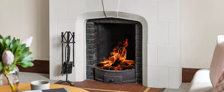 Classic Open Fireplace Design Services in Greenville, Mississippi