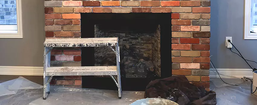 Benefit of Repairing Cracked Fireplace Bricks in Greenville, Mississippi